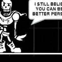 Undertale: Papyrus Fight