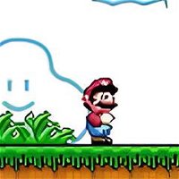 Jogo Fazer um Filme do Mario no Jogos 360