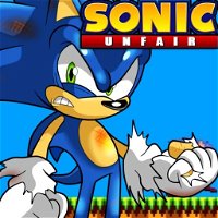 Jogo Unfair Sonic no Jogos 360
