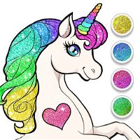 Paint4u: Pintar desenhos gratis & Jogo de pintar por numeros gratis sem net  para adulto & Jogos de colorir com numeros gratuito & Desenhar livros  offline unicorn pintura para meninas::Appstore for Android