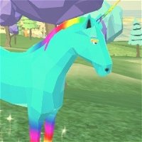 Jogo Quebra-Cabeças de Unicórnio Arco-Íris no Jogos 360