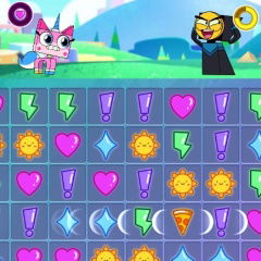 Jogo Unikitty Coloring Book no Jogos 360