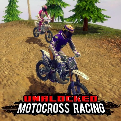 Jogo Unlocked Motocross Racing no Jogos 360