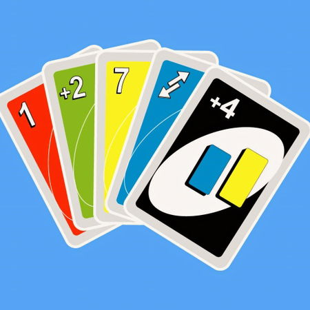 Four Colors Multiplayer (Uno Online)