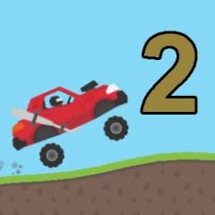 2D Hill Racing - Jogos friv 2