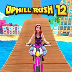 Jogos de Moto Rush 2 no Jogos 360