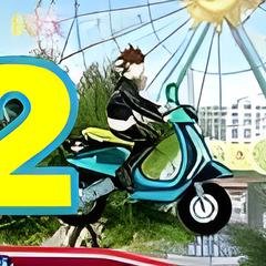 MOTO RUSH 2 jogo online gratuito em