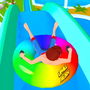 Uphill Rush: Slide Jump