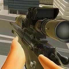 Jogo Urban Sniper 3D no Jogos 360