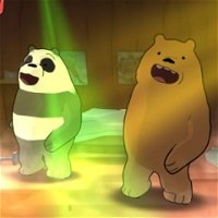 Ursos Sem Curso: Ursos Dançantes