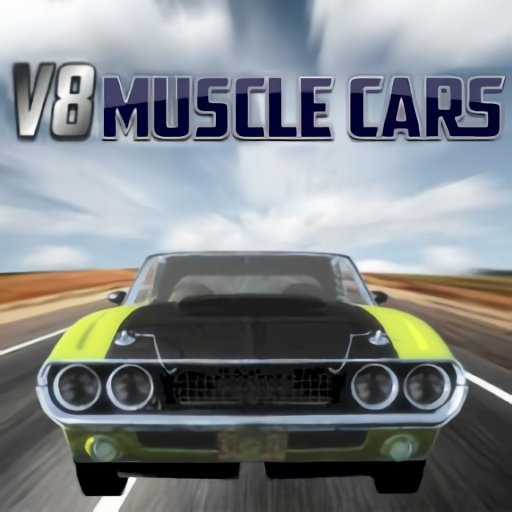 V8 Muscle Cars  Jogue Agora Online Gratuitamente - Y8.com