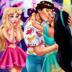 Valentine's Cheating Jasmine