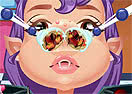 Vampire Nose Doctor