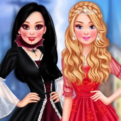 Jogo Vampire Princess Real World