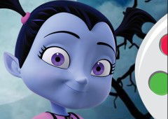 Vampirina Coloring Book