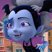 Vampirina Jelly Match