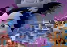 Vampirina Jelly Match