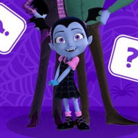 Vampirina Memory Mania