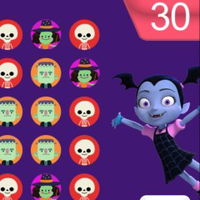 Vampirina Monster Match