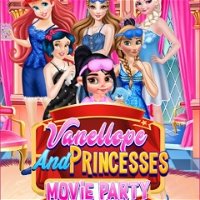 Jogue Ralph e Vanellope como princesa jogo online grátis