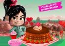 Vanellope Cake Decoration - Jogos Online
