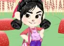 Vanellope von Schweetz