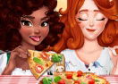 Veggie Pizza Challenge