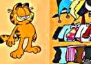 Vestir o Garfield