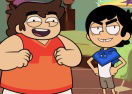 Victor and Valentino: Mission to Mount Macabre