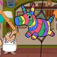 Victor and Valentino: Smash Pinata