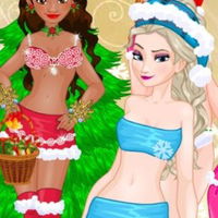 Princesses Style Battle - Competição de moda das Princesas Disney