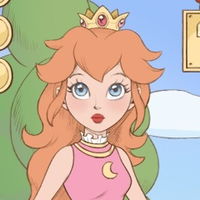 Arabian Princess Dress Up Game no Friv 360