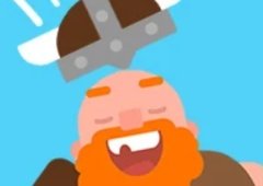 Viking Hat Flip