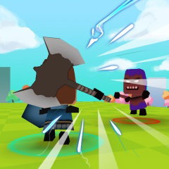 Vikings Battle Royale