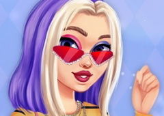 Villain Princess Modern Styles