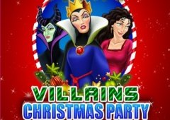 Villains Christmas Party