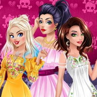 Barbie's City Break Fashion - Seja a estilista da Barbie em Jogos