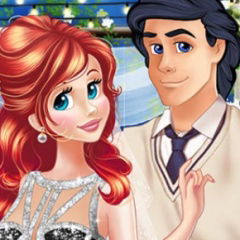 Jogo Frozen Wedding Rush no Jogos 360