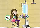 Violetta Backstage