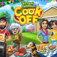 Virtual Families: Cook Off