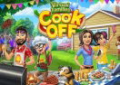 Virtual Families: Cook Off