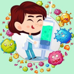 Jogo Bubble Shooter Free no Jogos 360