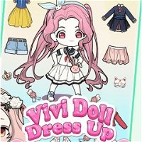 Vivi Doll Dress Up