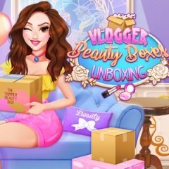 #Vlogger Beauty Boxes Unboxing
