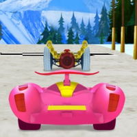 Wacky Race Highway Heroes