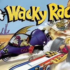 Wacky Races MD