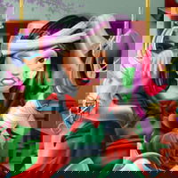 Warrior Princess Hospital Recovery