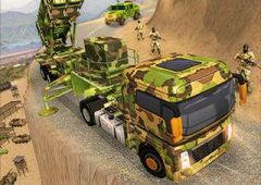 War Truck Weapon Transport no Jogos 360
