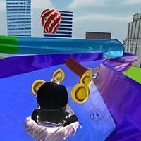 Water Slide 3D