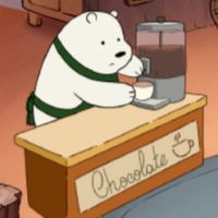 We Bare Bears: Chocolate Artist